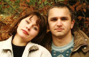 Александр и Татьяна Мироновы